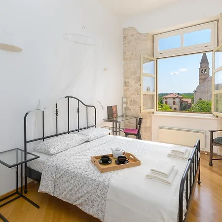 Am Kastel By Istrialux Apartment Svetvincenat