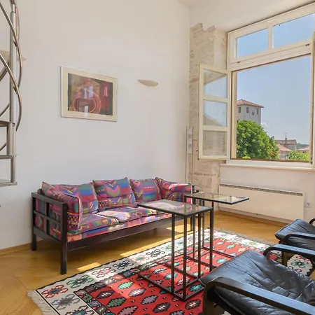 Am Kastel By Istrialux Apartment